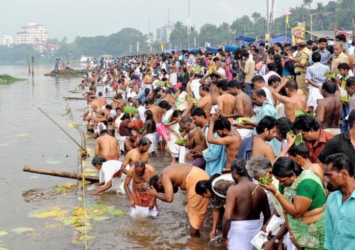 karkkadakavavebali at aluva